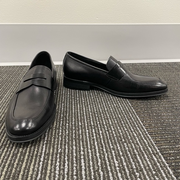 NWOT Kenneth Cole New York Men’s Brock Slip On Penny Loafer - Picture 6 of 9